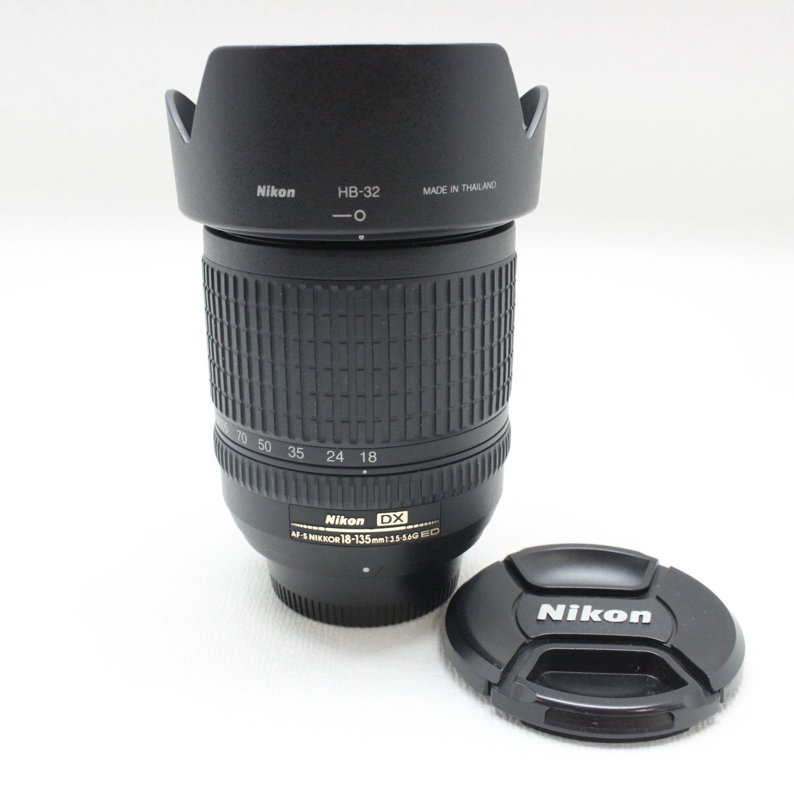 極美品 ｜Nikon AF-S 18-135mm F3.5-5.6mm｜M073 Amazon.