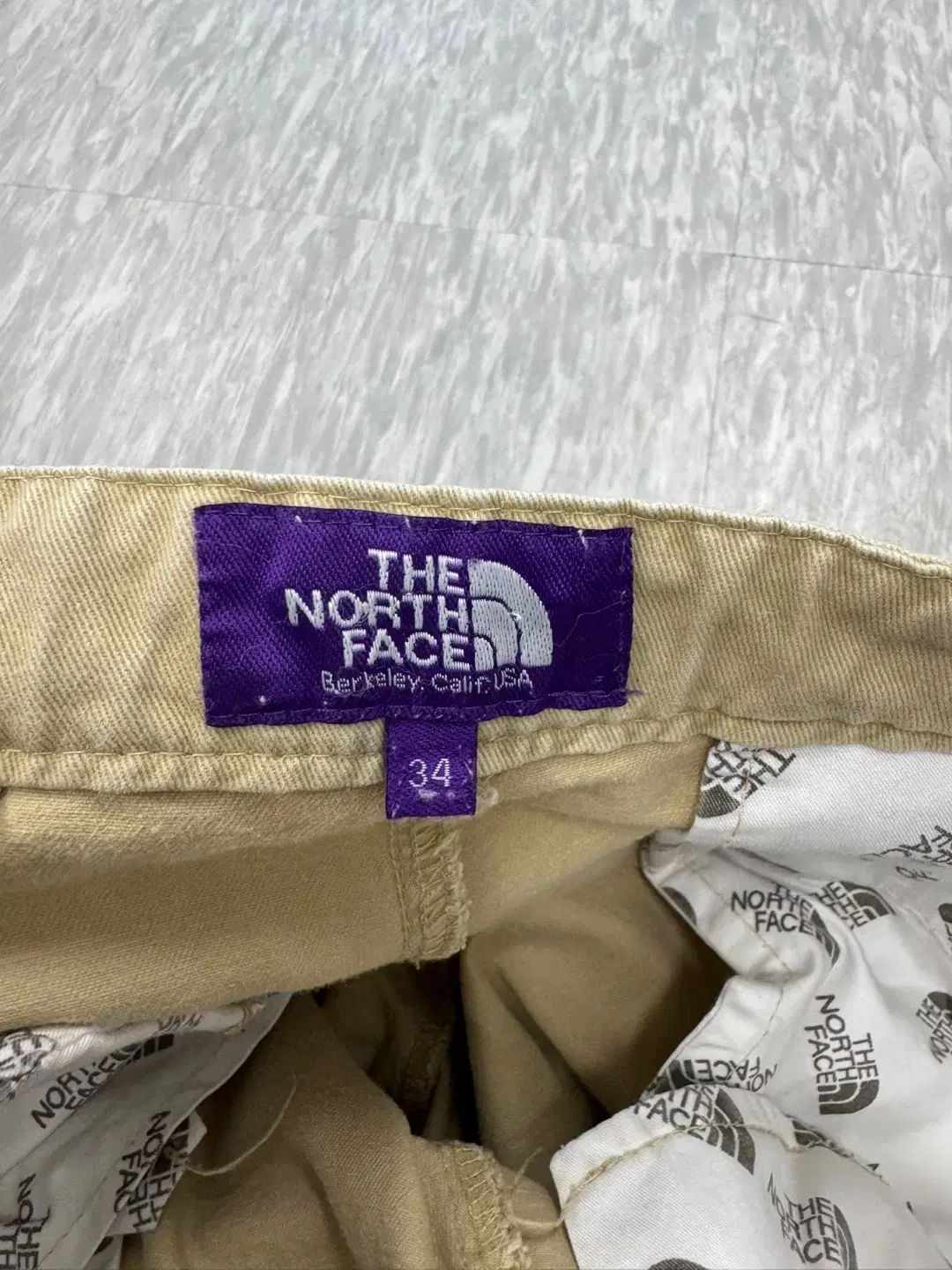 NORTH FACE