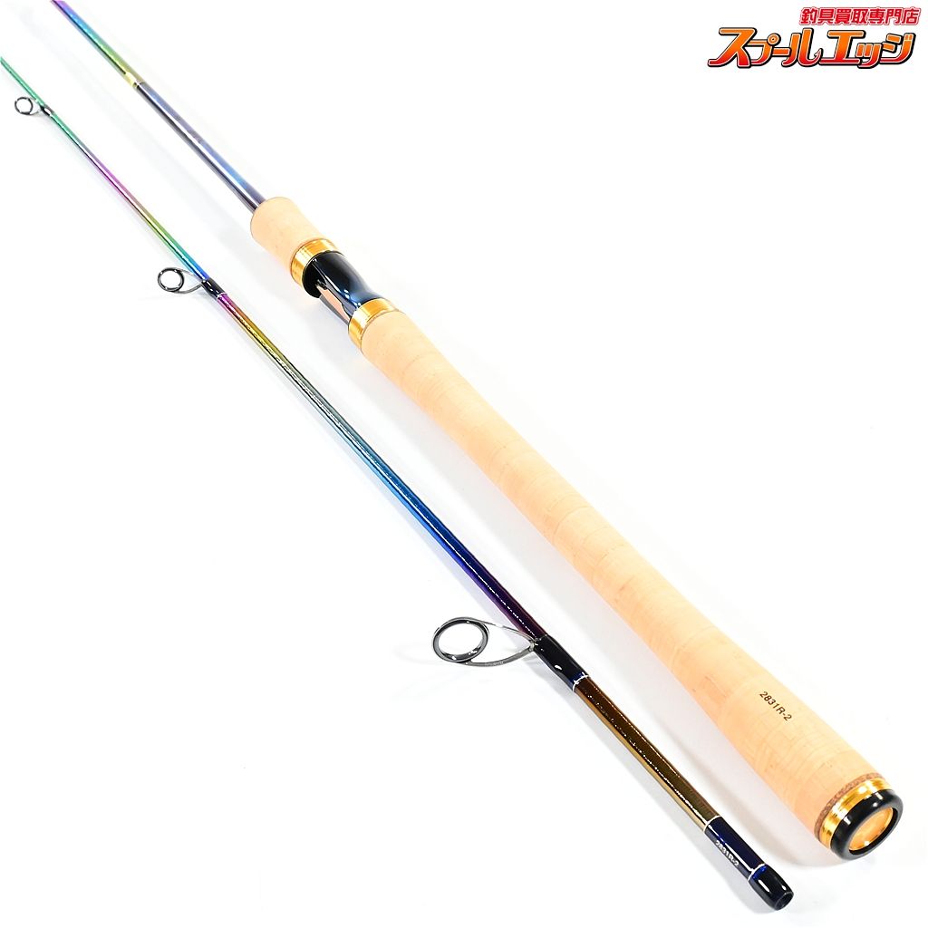 SHIMANO WORLD SHAULA 2831R-2 ワールドシャウラ シマノ】 24ワールド