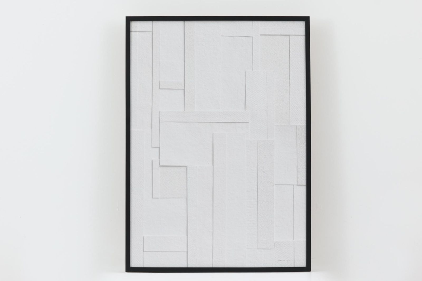 【訳ありアウトレット品】ポスター/アートプリント　50×70cm　no.45　フレーム付き/500x45-50x70