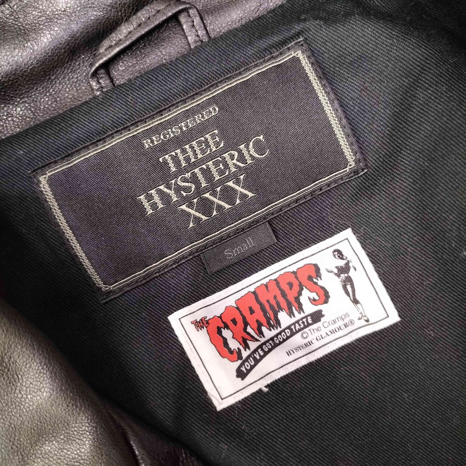ヒステリックグラマー HYSTERIC GLAMOUR THE HYSTERIC XXX × THE
