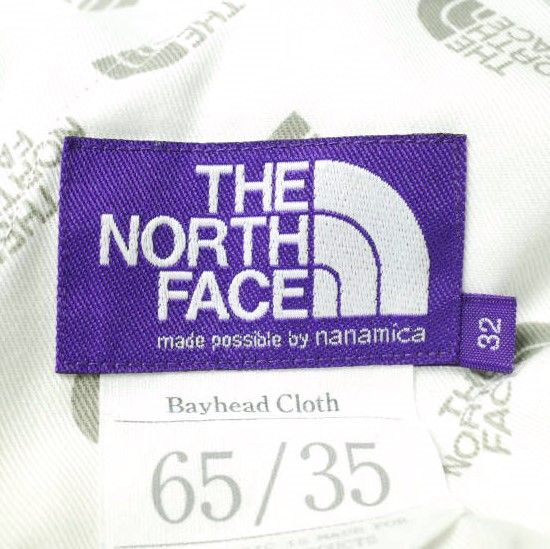 THE NORTH FACE PURPLE LABEL ザ・ノースフェイス パープルレーベル 65