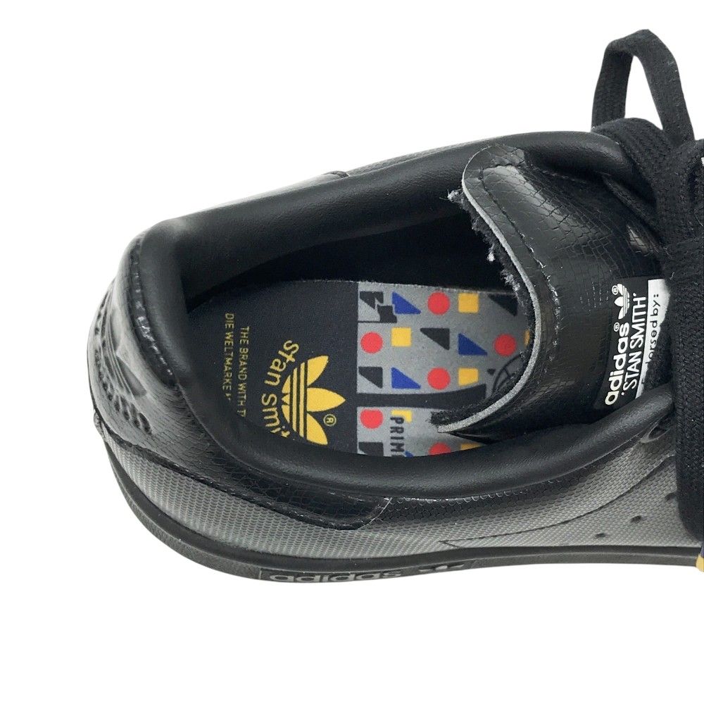 ADIDAS GOLF アディダスゴルフ GZ6482 ゴルフシューズ  STAN SMITH GOLF  ブラック系 25.5 [240101422449] ゴルフウェア メンズ ストスト ADIDAS GOLF アディダスゴルフ GZ6482 ゴルフシューズ STAN