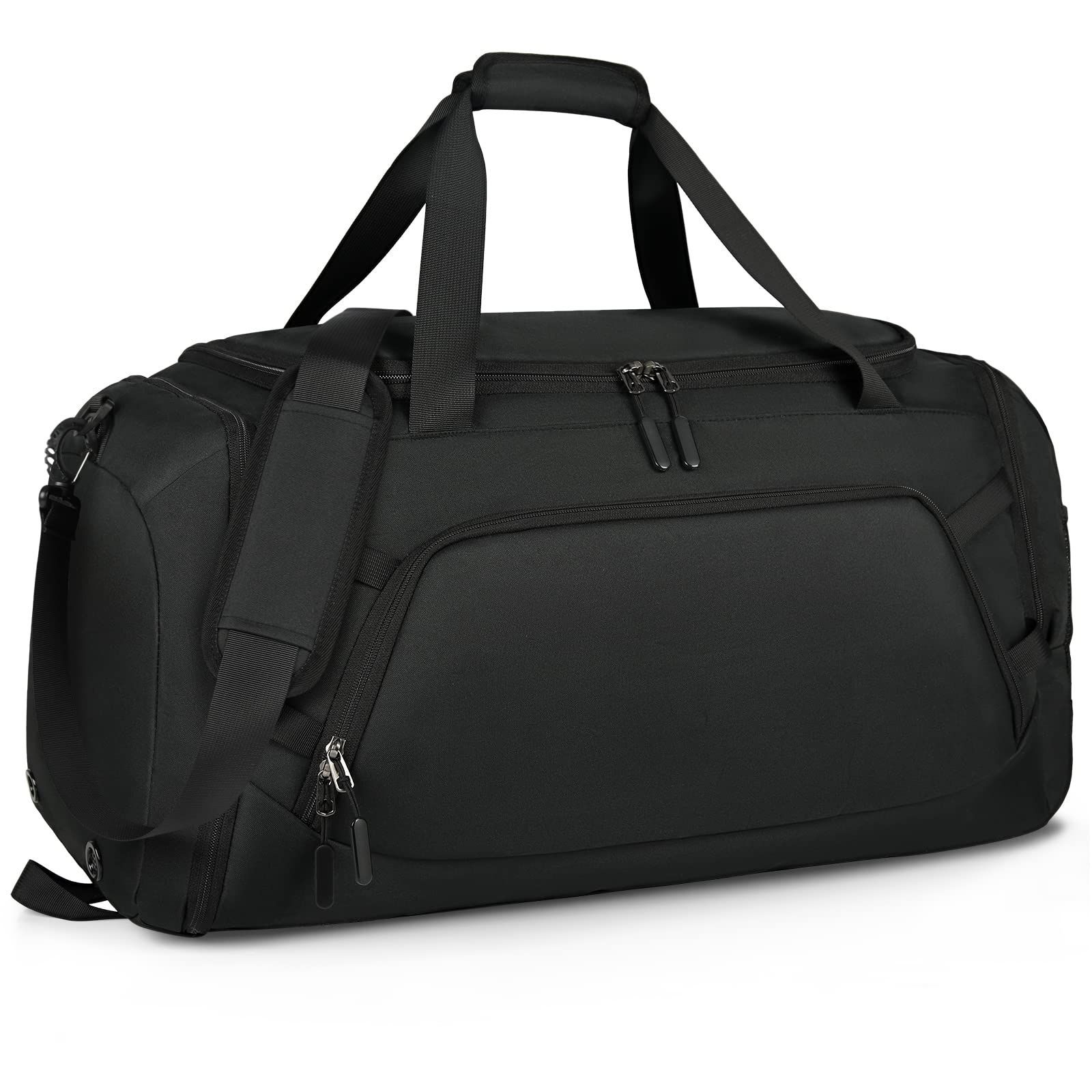 折りたたみバッグ ボストンバッグ メンズ 大容量 YKKファスナー 修学