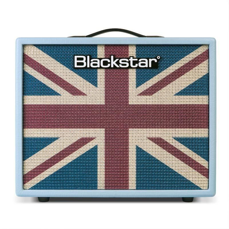 Blackstar DEBUT 50R U.JK B.BL 50wコンボアンプ ブラックスター