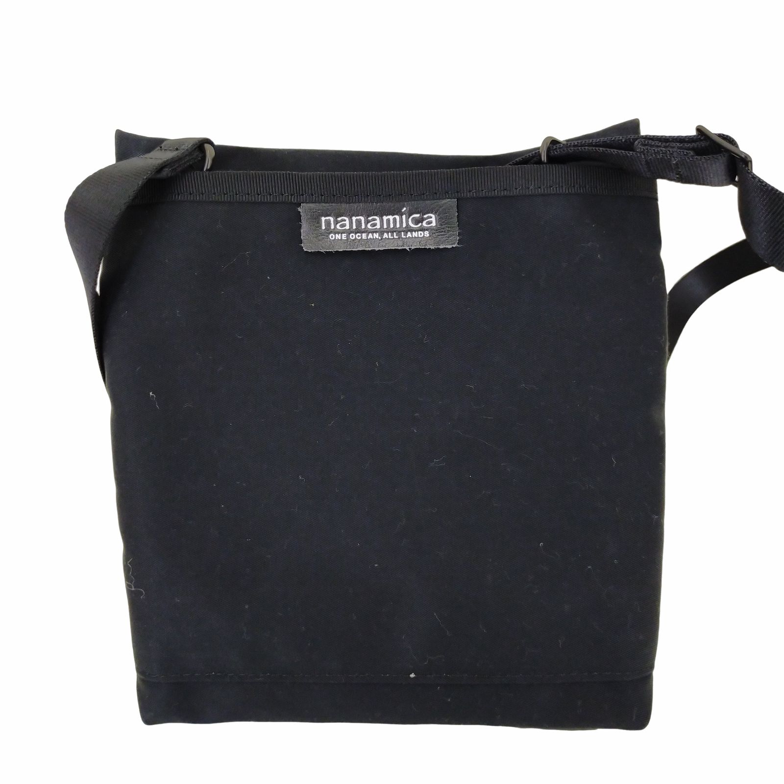 ナナミカ nanamica 2wayミニショルダーバッグ water repellent 