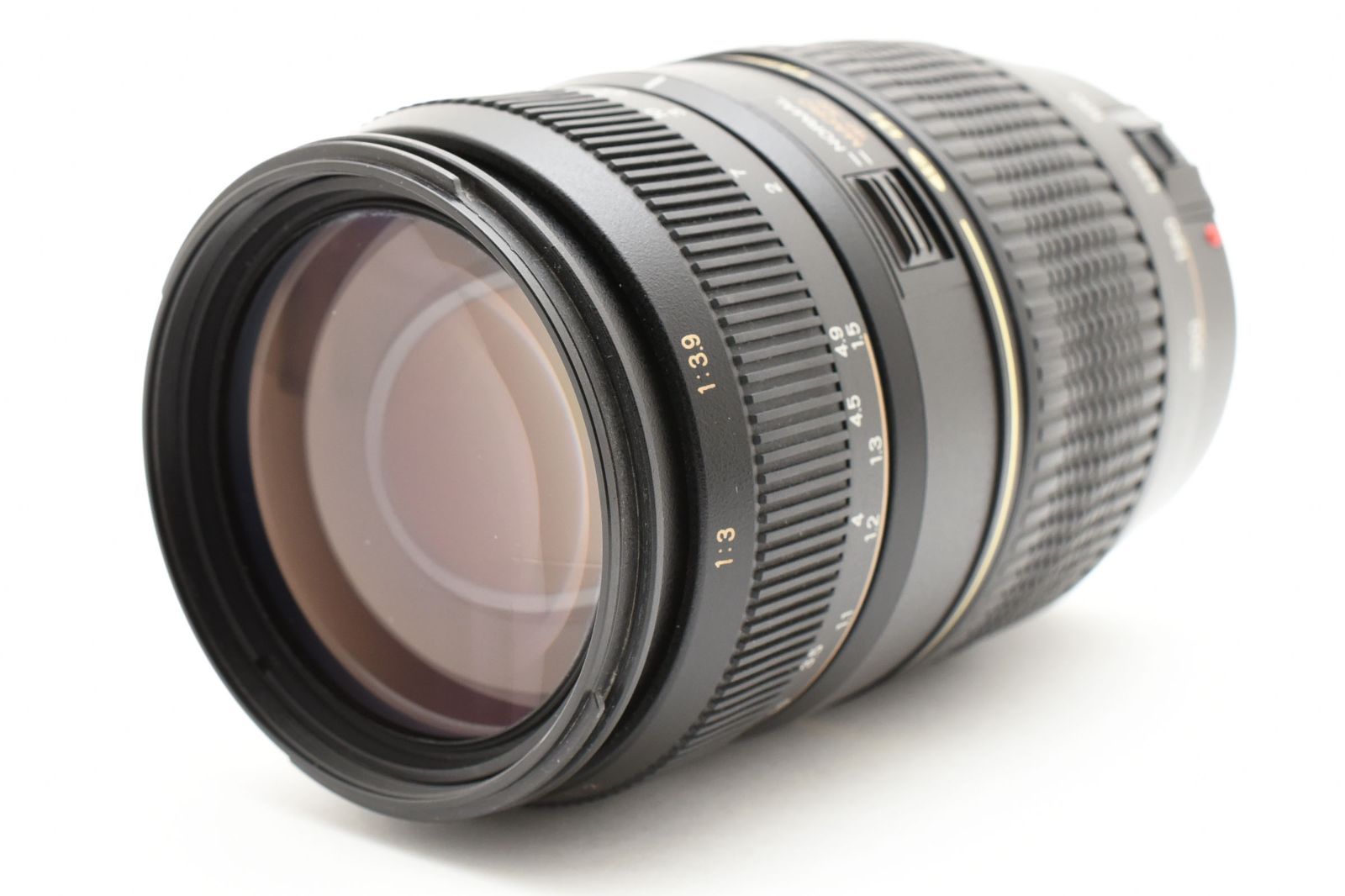 タムロン「70-300mm F4.5-6.3 Di III RXD」はソニー純正よりAFと後