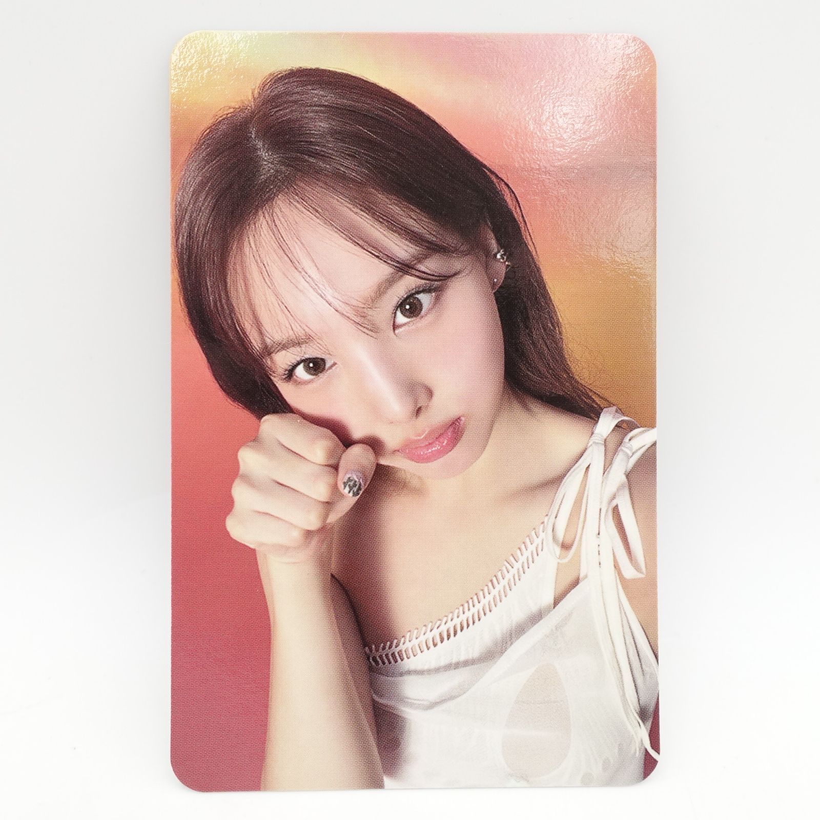 TWICE ナヨン with you-th 封入 nemo トレカ フォト カード 9枚