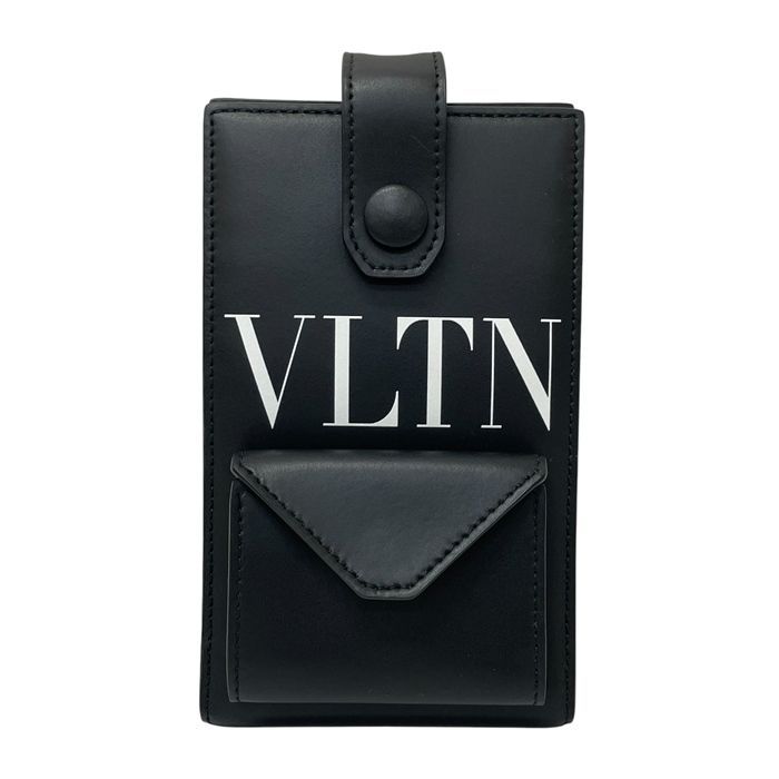◇未使用保管品 ヴァレンティノ VALENTINO VLTN ネック