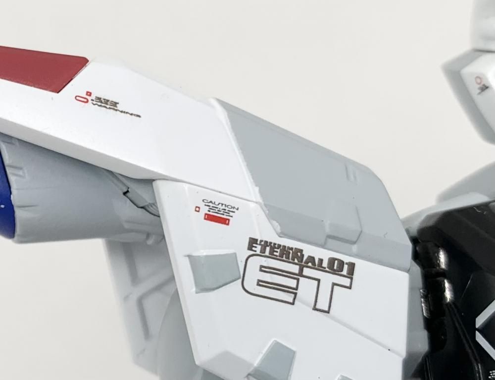 【中古】開封 バンダイ 機動戦士ガンダムSEED 実物大フリーダムガンダム立像 超合金 ZGMF-X10A フリーダムガンダム Ver.GCP[17]