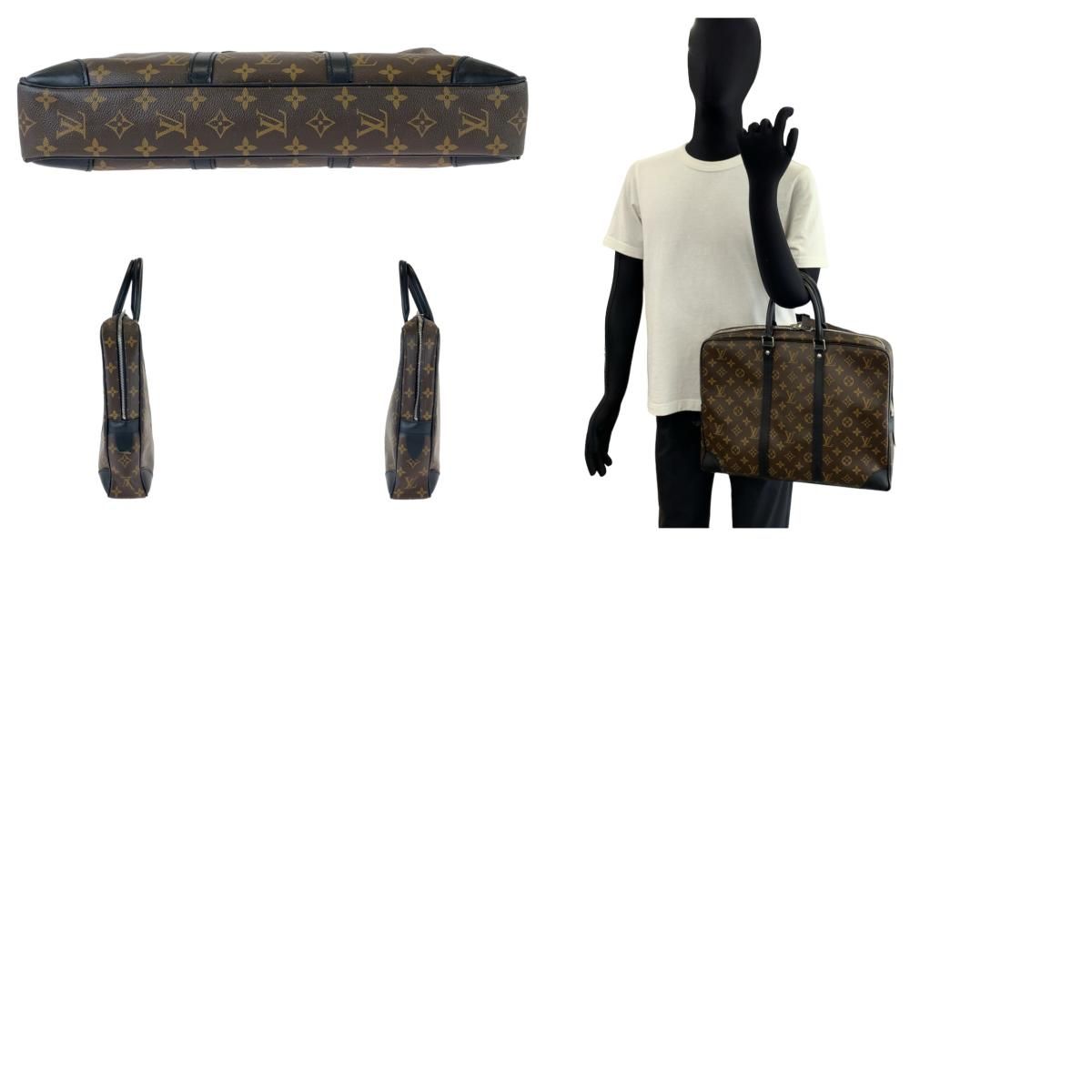 LOUIS VUITTON ルイヴィトン PDV マカサー M40225 楽天市場】【バッグ】LOUIS VUITTON ルイ ヴィトン モノグラム