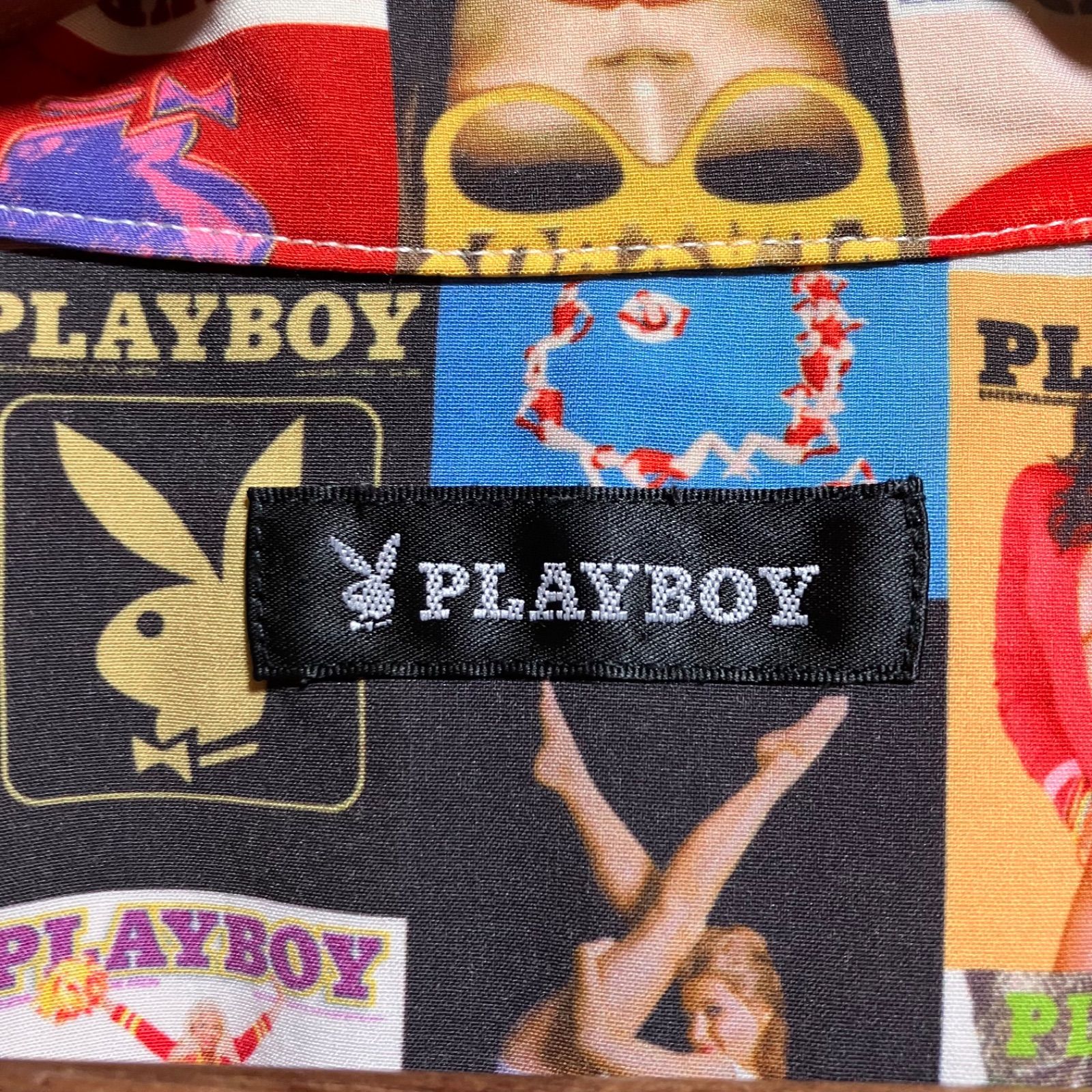 PLAYBOY × FREAK'S STORE プレイボーイ フリークスストア 別注