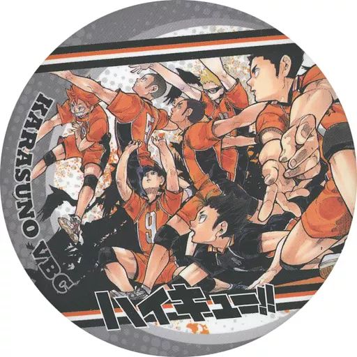 ハイキュー　ゲンガ×タイカン　原画展　コレクション缶バッジ　レア　会場限定 中古】バッジ・ピンズ 集合(等身/会場限定レア絵柄