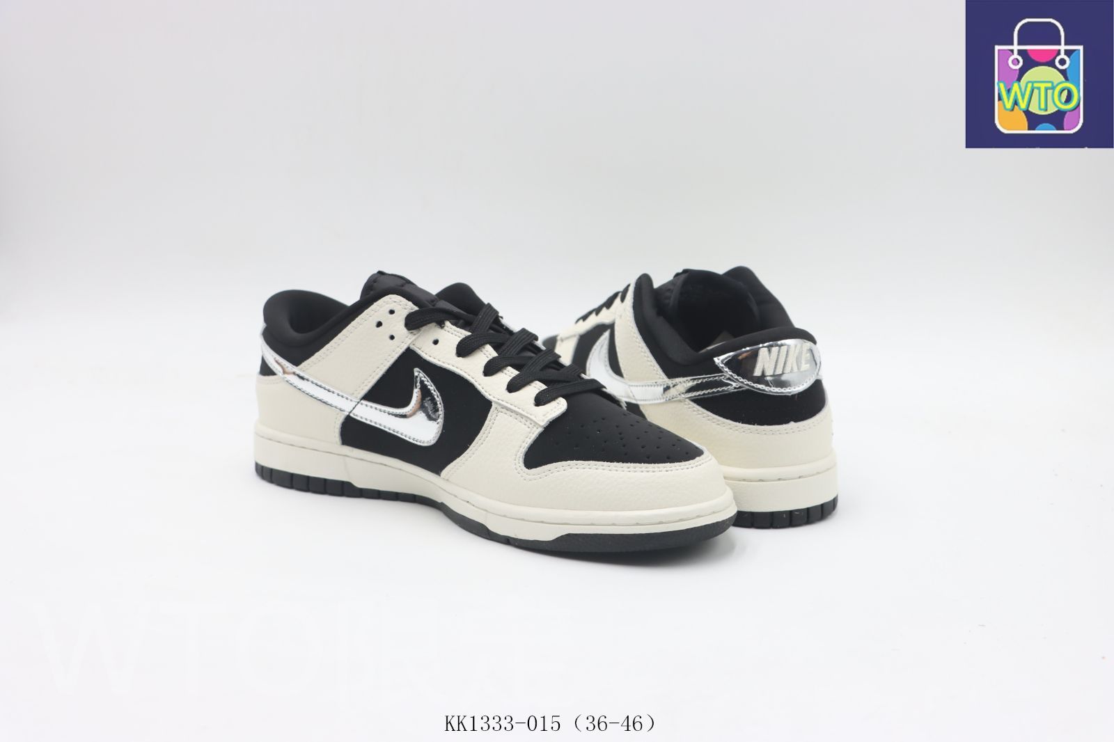 今日 ナイキ Nike のスケートシューズ ホワイトブラック KK1333-015-WTO輸入0 STEELWINDOWSANDDOORS_COM