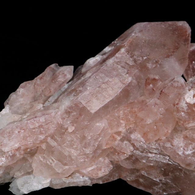 ドリームシクル レムリアンシード 水晶 ポイント ブラジル・ディアマン