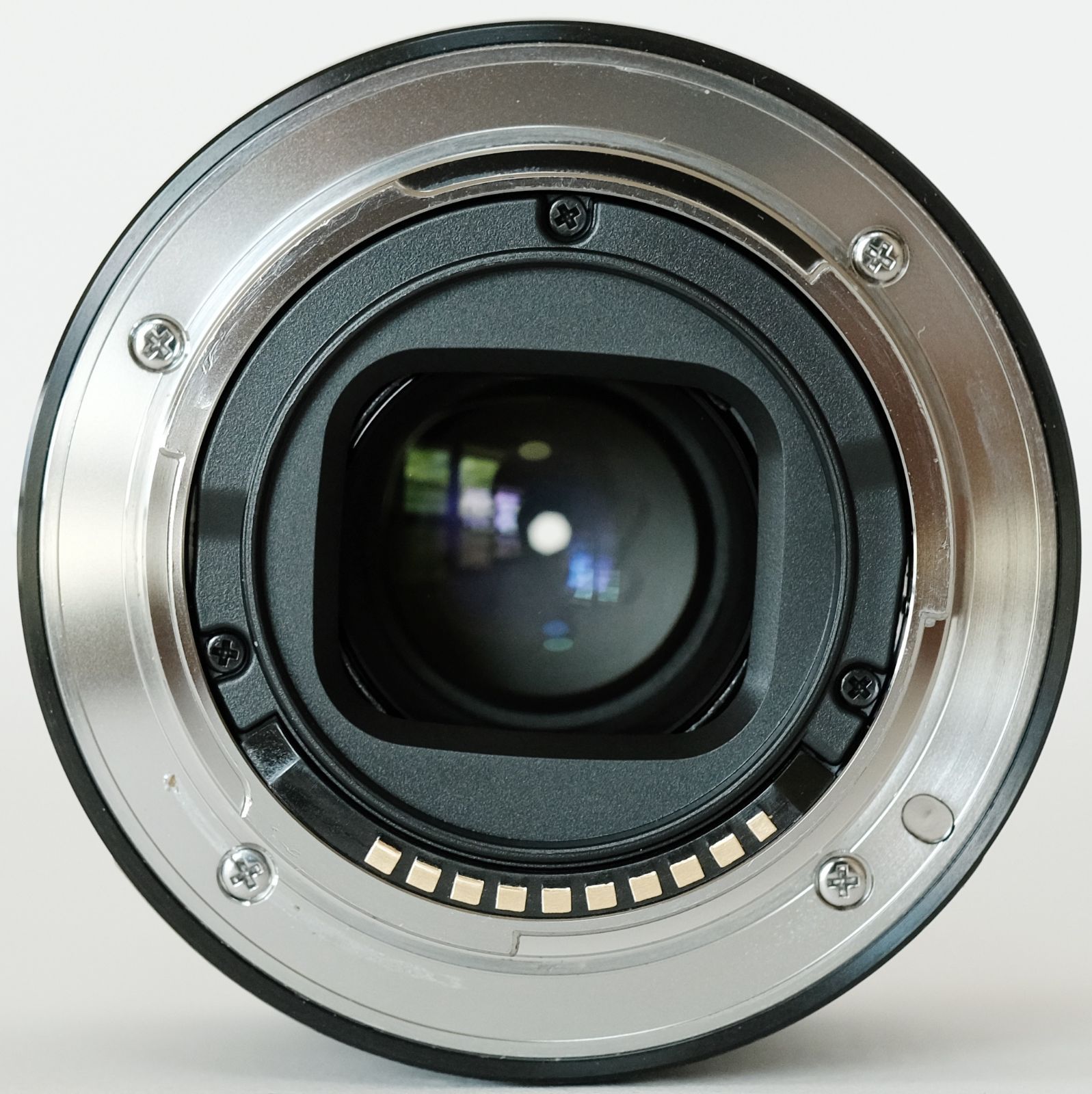 美品] SONY E 50mm F1.8 OSS SEL50F18 / APS-C用 / 単焦点レンズ 