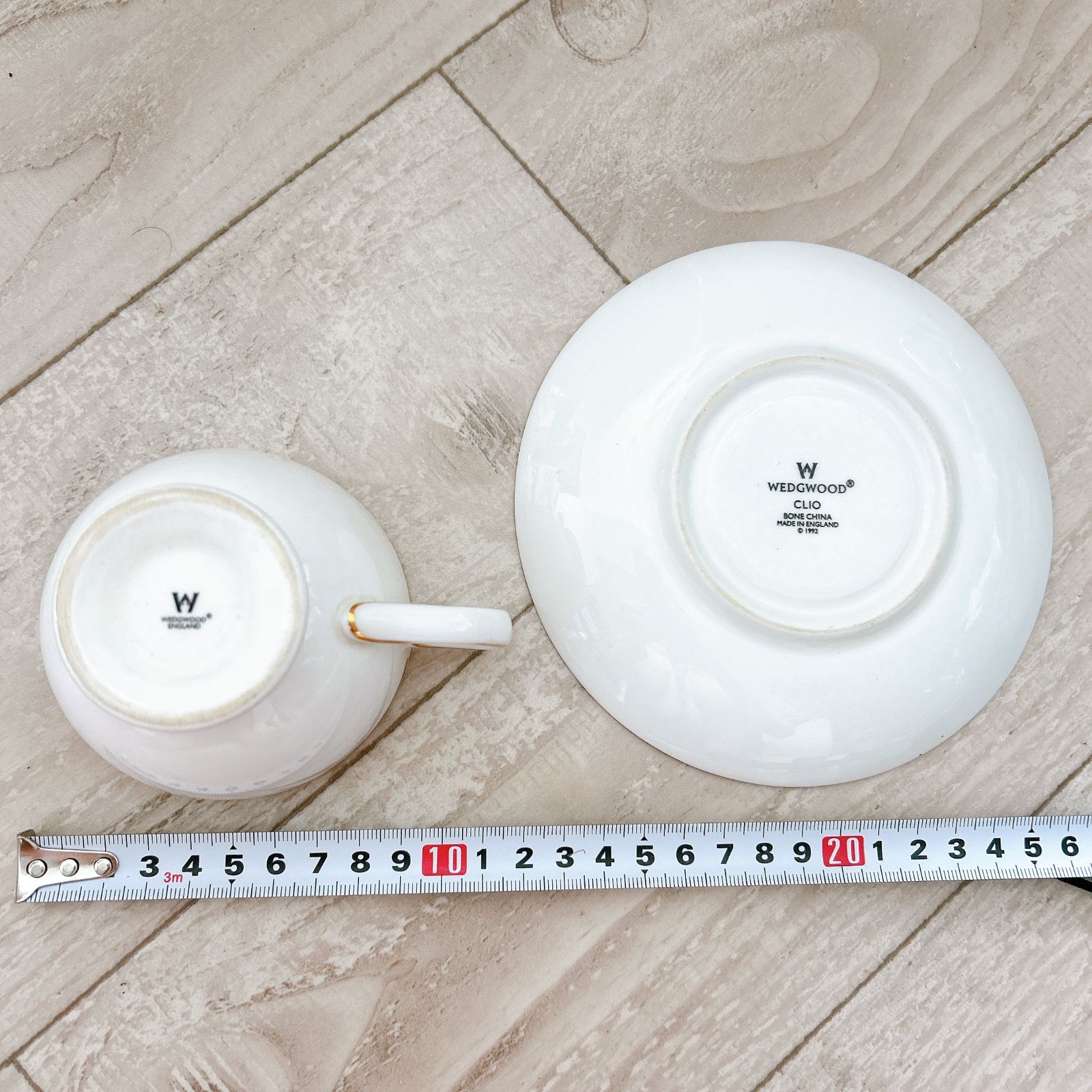 ウェッジウッド クリオ プレート6枚 【公式通販】