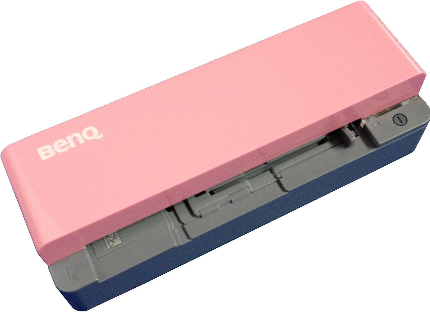 BENQ CHON ピンク フォトスキャナー BenQ かんたん！フォトスキャナー CP80N CP80N BenQ かんたんフォト