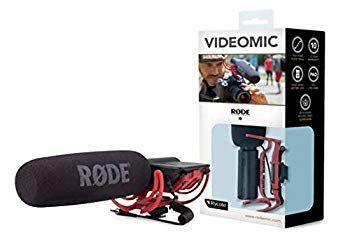国内正規品】RODE ロード VideoMic Rycote コンデンサーマイク VMR