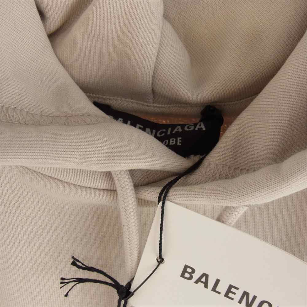BALENCIAGA バレンシアガ パーカー 20AW 570811 TIV55 ジャパン BALENCIAGA バレンシアガ パーカー 20AW 570811 TIV55 ジャパン