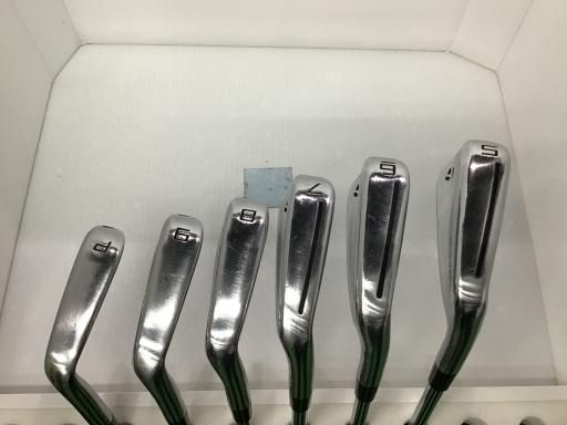 New P770 アイアン | New P770 Iron | TaylorMade Golf