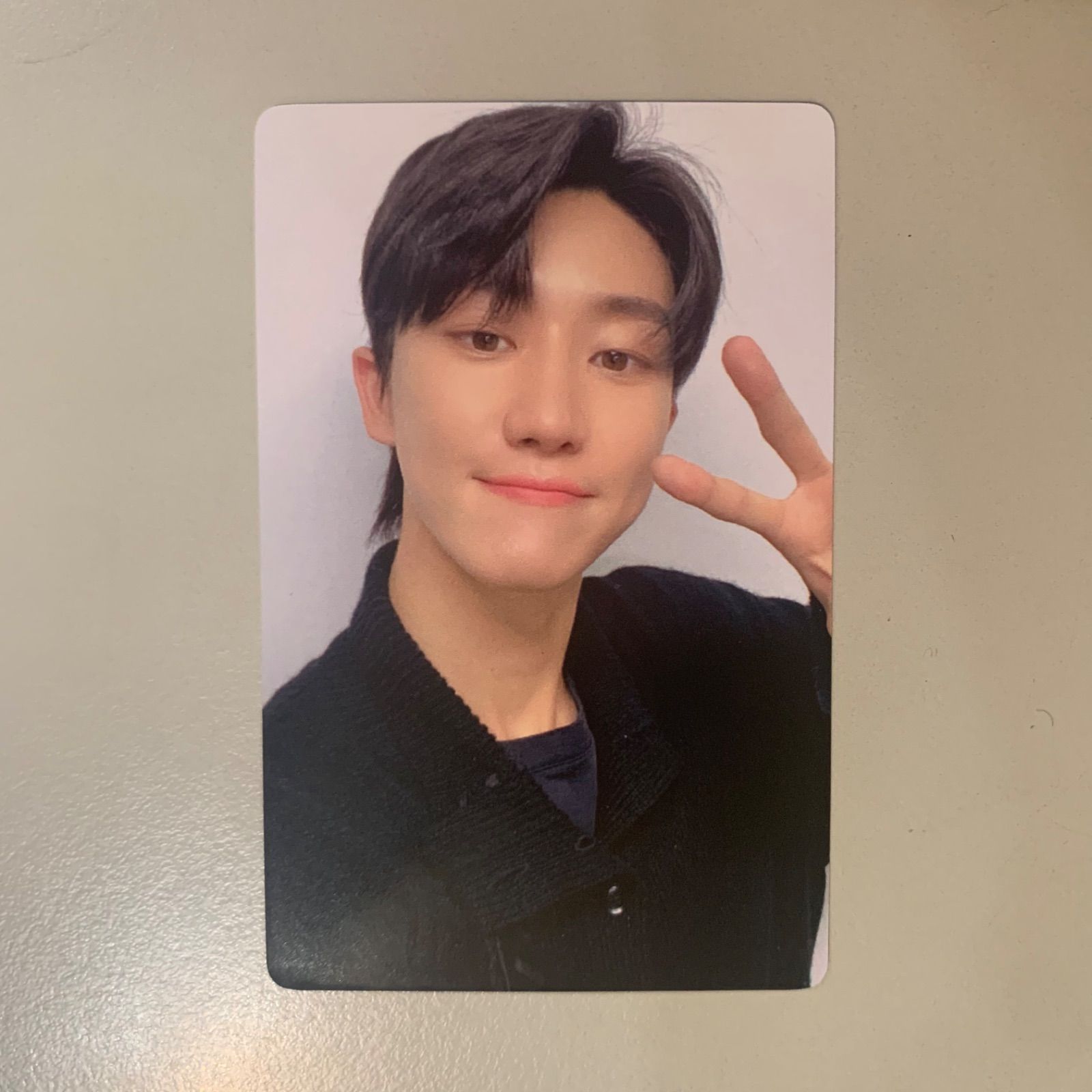 SEVENTEEN 一直娱 attacca 中国トレカ D ver. ディエイト - メルカリ