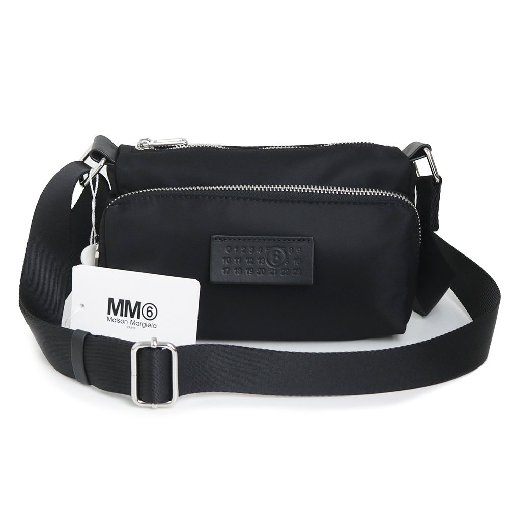 Maison Margiela メゾンマルジェラ L字ファスナー 黒金具 Maison Margiela】メゾンマルジェラ『レザー L字ファスナー長