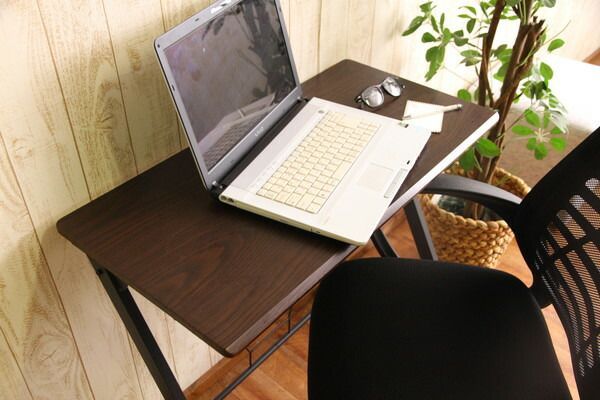 ワークデスク キャスター付き