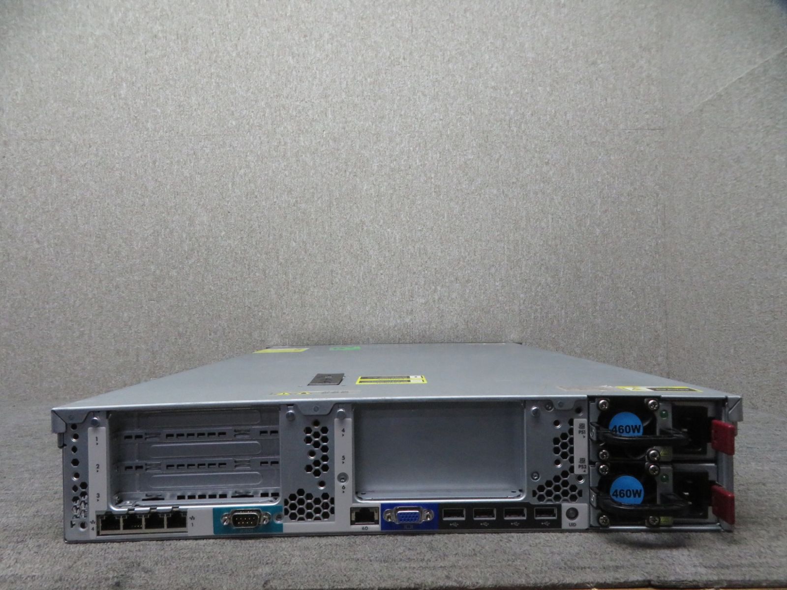 サーバー】◇HP Enterprise ProLiant DL380p Gen8/Xeon E5-2687W
