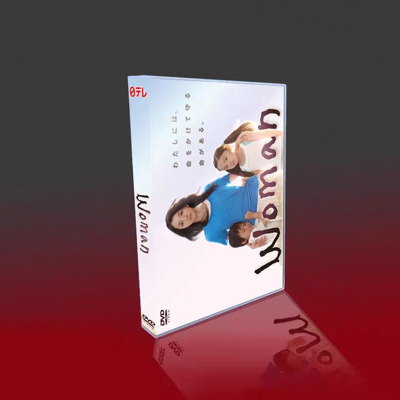 woman DVD-BOX6枚組 満島ひかり 【公式通販】
