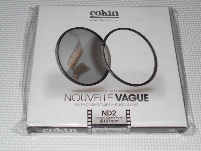 Cokin シネマ用ガラス NDフィルター プロフェッショナル ND2 - メルカリ
