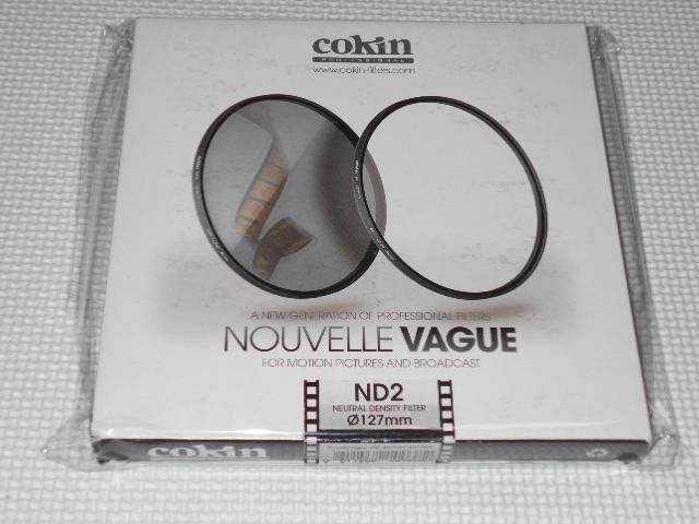 Cokin シネマ用ガラス NDフィルター プロフェッショナル ND2 Amazon | Cokin シネマ用ガラス NDフィルター