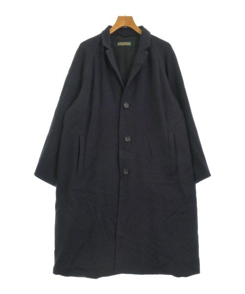 CASEY CASEY ケイシーケイシー チェスターコート メンズ 【古着】【中古】 CASEY CASEY チェスターコート メンズ 【古着】【中古】【送料無料