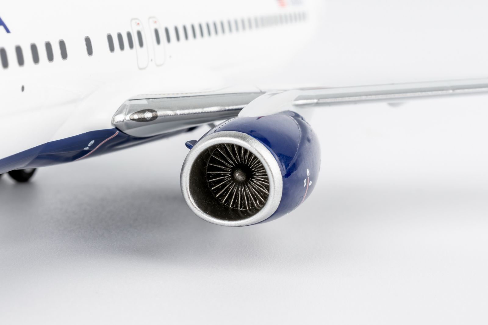 NGmodel デルタ航空