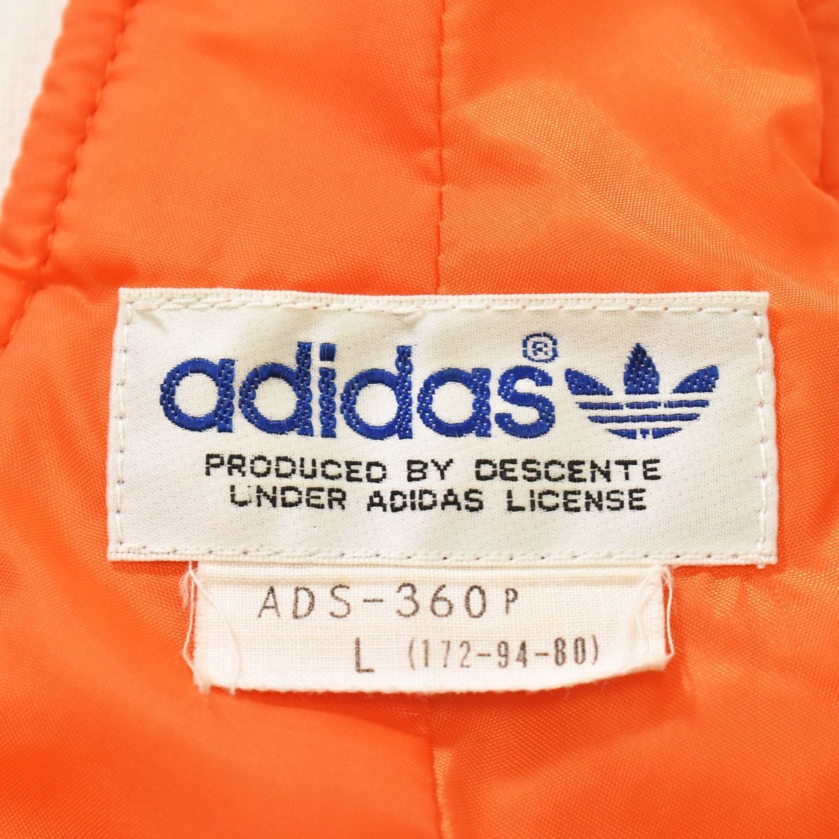 入手困難】 80s デサント製 アディダス スキーウエア 上下  