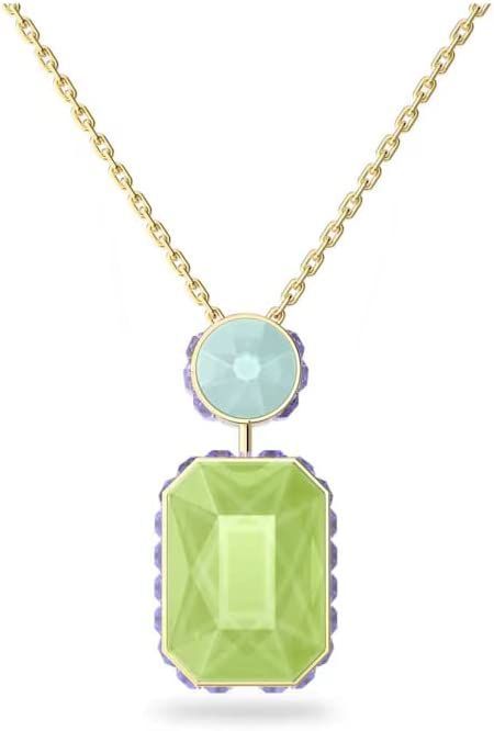 SWAROVSKI 5619787 Orbita グリーン アクアブルー並行輸入品 SWAROVSKI 5619787 Orbita グリーン アクアブルー並行輸入品