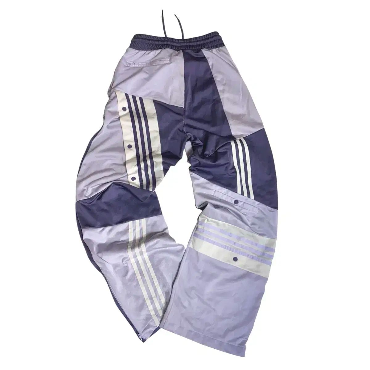 5☆大好評！ xs アディダス ダニエル DANIELLE カタリ トラックパンツ ライトパープル アウトレット最大70％OFF!