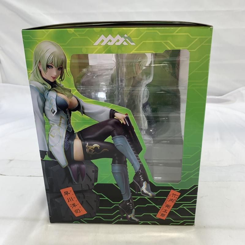 未開封 山下しゅんや フィオナ WING 中古】未開封)WING フィオナ 山下しゅんやver. 1/7スケール