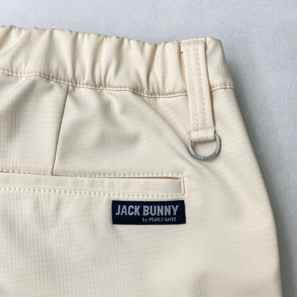 パーリーゲイツ ジャックバニー ストレッチツイル テーパードパンツ