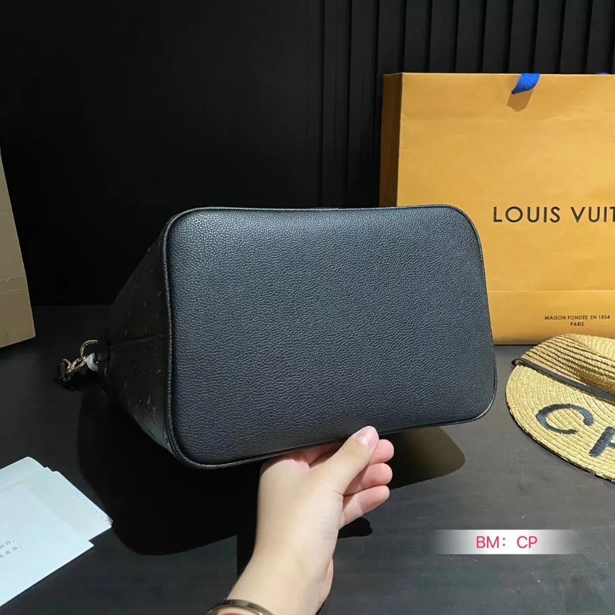 LOUIS VUITTON ルイヴィトン ハンドバッグ美品