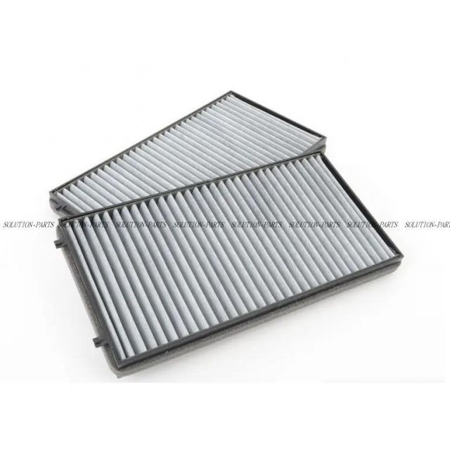 正規純正OEM BMW エアコンフィルター 7シリーズ E65 730d 730i 735i 740d 740i 745d 745i 750i 760i ACフィルター 64119272643