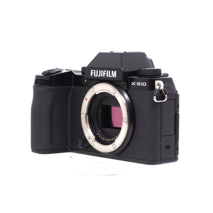 ■極上品■ FUJIFILM X10 ボディ #32019 □極上品□ FUJIFILM X10 ボディ #32019