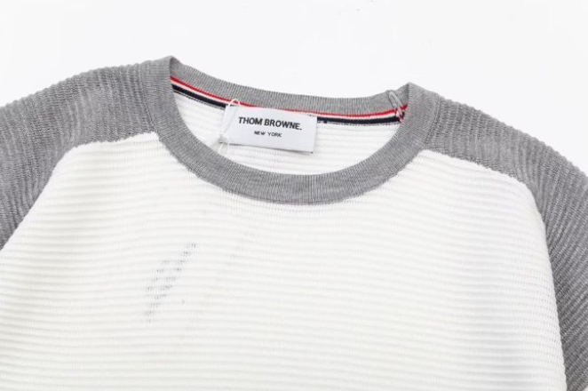 希少品 トムブラウン THOM BROWNE Tシャツ ポロシャツ 男女兼用