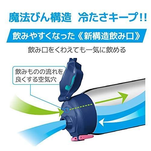 真空断熱スポーツボトル