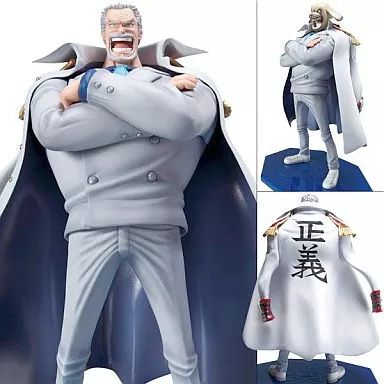 中古】フィギュア モンキー・D・ガープ 「ワンピース