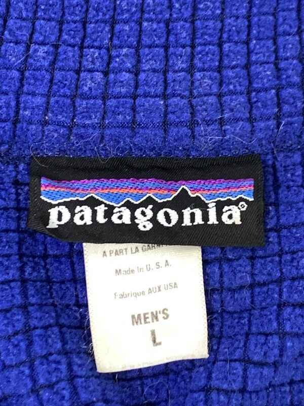 最新作，定番】 【中古】【メンズ】 patagonia パタゴニア 40102F4 R1