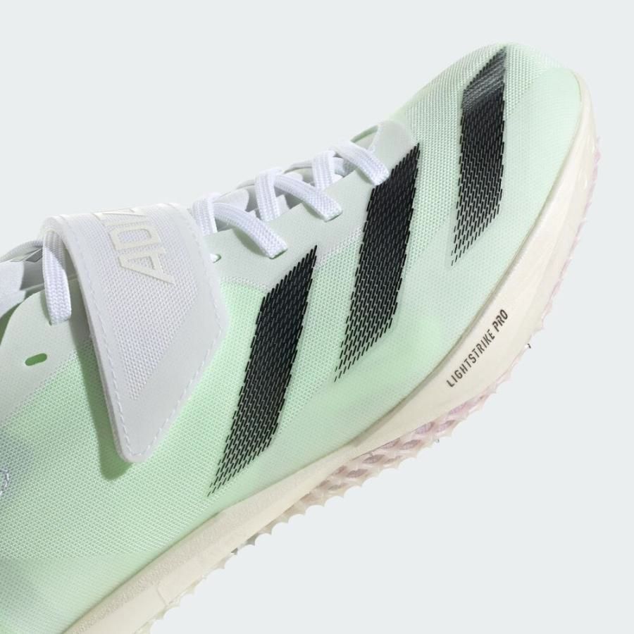 アディダス adidas 陸上スパイク 走り高跳び 走高跳 アディゼロ HJ ADIZERO HJ TRACK AND FIELD ID7243 -  メルカリ