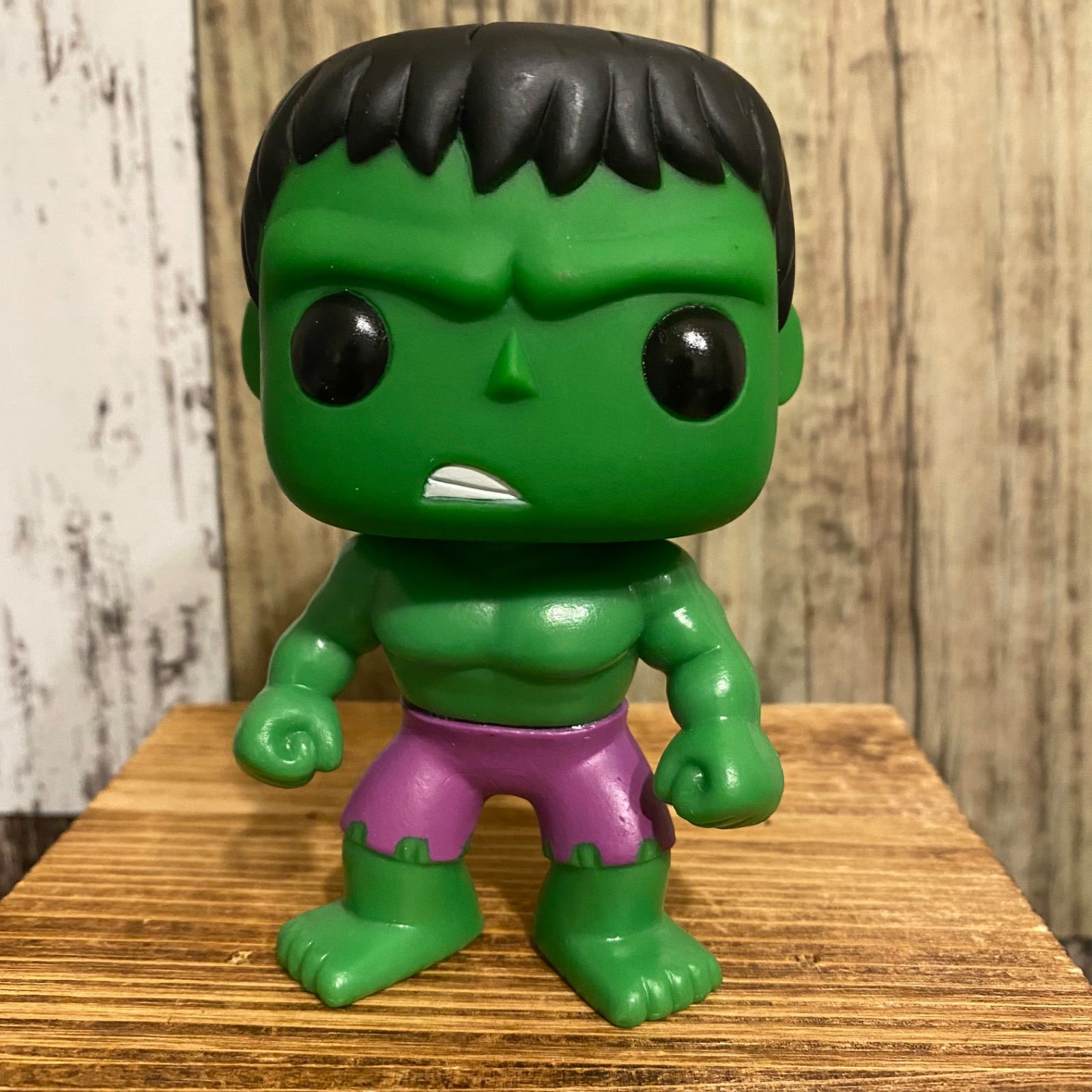 ファンコ FUNKO POP! MARVEL UNIVERSE 08 ハルク - M&N Selection