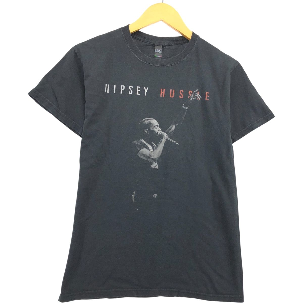 TMC Tシャツ ニプシーハッスル ニプシー ハッスル Nipsey Hussle