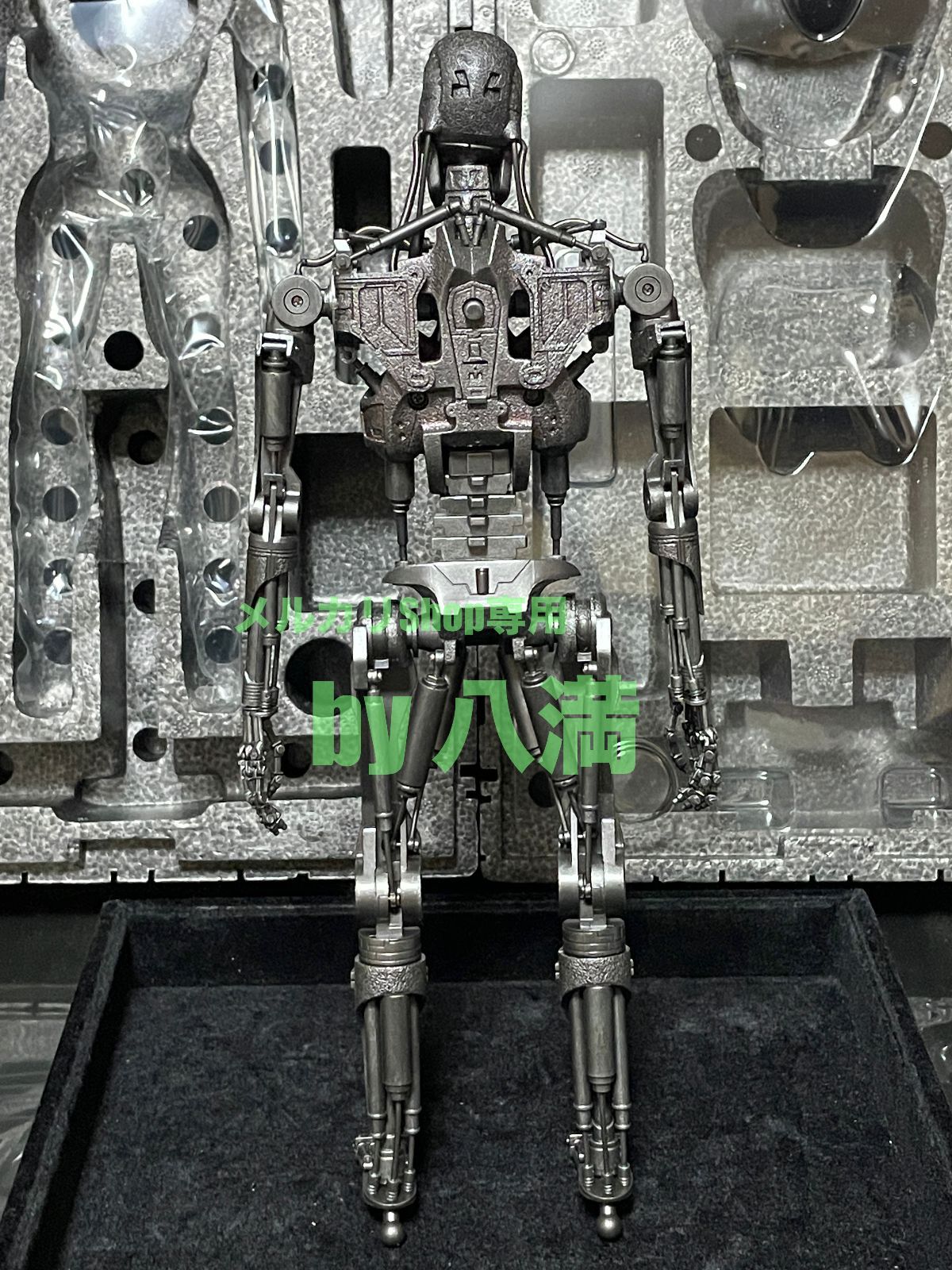 ホットトイズ ムービー・マスターピース T‐700エンド
